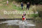 Girls under-13s, Start Fitness North Eastern Harrier League, Tanfield, County Durham. Photo: David T. Hewitson/Sports for All Pics